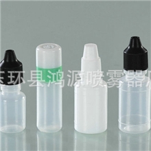 生产销售透明塑料烟油瓶塑料装烟油瓶