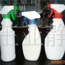 500ml手枪式喷雾塑料瓶农药瓶兽药瓶(图)