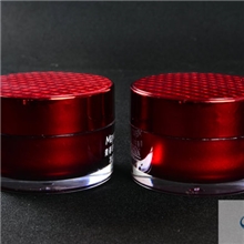 厂家供应面霜瓶、膏霜瓶、亚克力膏霜瓶