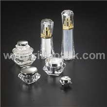 厂家专业供应亚克力乳液瓶亚克力亚克力膏霜瓶亚克力真空瓶