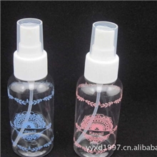 100mlPET喷雾瓶，化妆品分装瓶