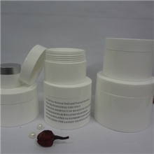 50g塑料瓶子，全PP膏霜瓶，库存膏霜瓶，化妆品容器