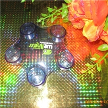 大量批发高品质塑料按摩器