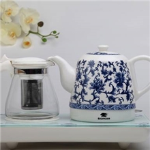 促销礼品\会议礼品\促销礼品福利礼品2322青花电水壶