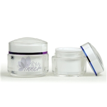 【供应】YSN3119-30化妆品包装膏霜瓶亚克力塑料瓶专业厂家