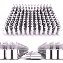 厂家现货供应精油瓶子批发乳液瓶10ml银色滴管玻璃瓶分装瓶