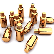 玻璃包装容器化妆品包装玻璃容器定制玻璃瓶高档精油瓶30ml