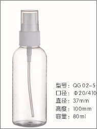 塑料瓶厂家，pet透明塑料瓶，小塑料瓶，化妆品包装，化妆品包材