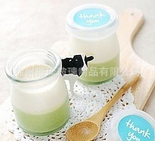 小布丁玻璃瓶