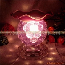 紫色小葡萄香薰灯/香熏灯/熏香灯/香薰炉/香薰精油