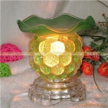 绿色小葡萄香薰灯/香熏灯/熏香灯/香薰炉/香薰精油