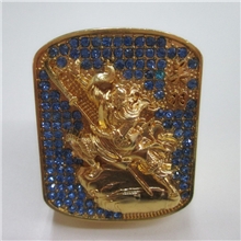 关羽车载香水精致款镶钻汽车香水批发除异味汽车香水供应