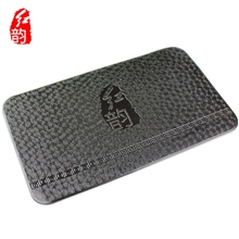 正品红韵车用防滑垫超强防滑垫双色可选汽车用品高档止滑垫