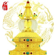 正品红韵财运轮太阳能转经轮车载转经筒汽车摆件高档汽车饰品