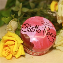 法国固体香膏斯塔娜玫瑰15ml