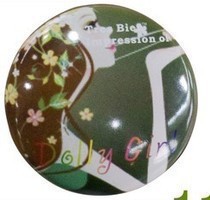 法国香膏固体香水DollyGirl洋娃娃