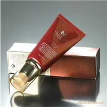 正品批发㊣谜尚Missha迷尚4重功效红色BB霜裸妆霜21#23#热卖色