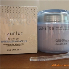 正品化妆品批发㊣Laneige蘭芝雪凝EX滋养面膜（最新加强版）80ml