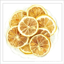 柠檬片（冻干蜂蜜柠檬散货小额批发柠檬片）