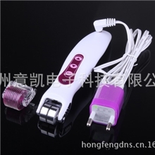 生产540LED光学微针美容微针可换轮微针振动微针BIO电针微针