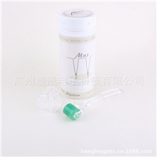 生产供应美容滚轮OEM加工生产钛合金针美容微针滚轮540微针