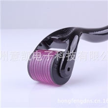 540dermaroller微针滚轮OEM生产厂家美容微针OEM制造商