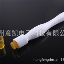 直插式微针厂家钛合金微针印章微针图章微针印章钛合金针