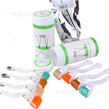 供应钛合金微针滚轮微针微针美容生产厂家