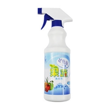 果蔬清洗剂厂家供应眼球效应明显|返单快|使用感受明显|利润高！