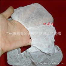 厂家出售：一次性纸内裤双层底加厚纸内裤女式三角裤花内裤