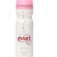 化妆品批发依云天然矿泉水50ml小喷依云喷雾保湿