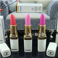 香乃尔口红裸色粉色大红3.8g小香口红白色经典款好上色彩妆批发