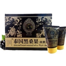 批发双防伪泰国黑桑果润黑露纯植物精华果润黑露