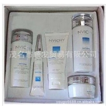 新品薇姿温泉矿物补水五件套亮肤色美白嫩滑去干燥男女通用