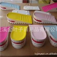 厂家直销大量供应PU组装增高气垫增高鞋垫内增高鞋垫鞋附件