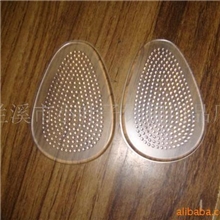 供应硅胶鞋垫耐磨防滑防震环保无毒