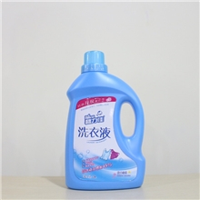 洗衣液批发自然清香无磷加酶加香概念型全效高效洁净洗衣液