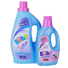洗衣液厂家批发温和清新婴儿洗衣液洗衣液除菌洁净日化OEM