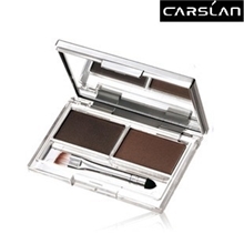 专柜正品卡姿兰双效眉粉3.6G持久贴妆防脱妆卡姿兰彩妆批发