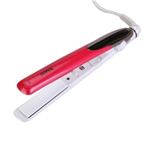 美发神器RIWA负离子电夹板直发器调温陶瓷烫发器直发夹板拉直发