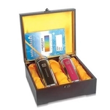 水之润降脂排毒能量杯/豪华礼盒装男女款罗麦美鑫派水杯前身包邮