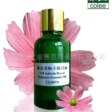 供应【国之丽】激活美胸丰挺精油30ml加强型