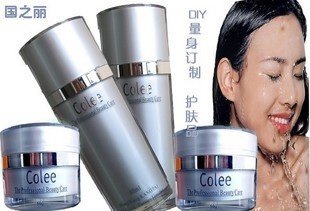 厂家推荐国之丽纯中药护肤品红血丝皮肤修复正品护肤品