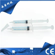 新品！牙齿美白产品/非过氧牙齿美白凝胶