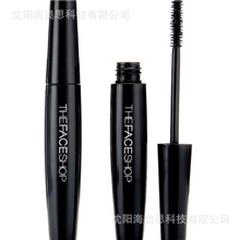 韩国正品Thefaceshop菲斯小铺黑杆睫毛膏/纤长浓密2#现货