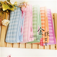 韩国正品Wonderful百妙、竹纤维、免搓澡巾、洗浴沐浴搓背巾