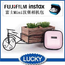 拍立得相机包instax汉堡相机包轻便易携