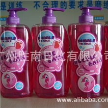 生产厂家加工生产泡泡浴，800ml泡泡浴，儿童泡泡浴