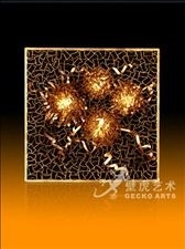 厂家供应艺术璧饰-金属壁饰-艺术壁挂-提供加工