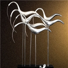 厂家提供艺术摆件加工